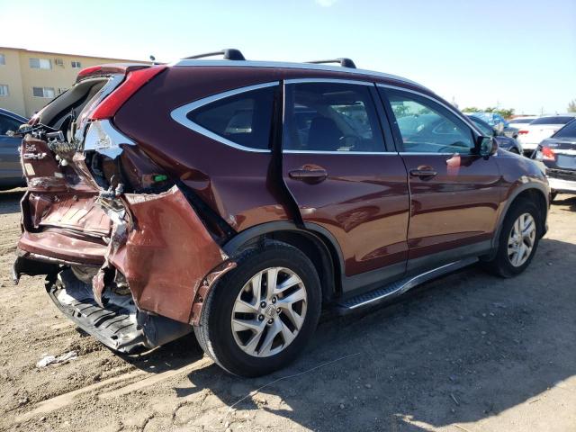 Photo 3 from auction – 2015 HONDA CR-V EX with VIN 3CZRM3H51FG703862