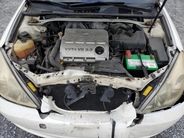 Photo 11 from auction – 2006 LEXUS ES 330 with VIN JTHBA30G565151995