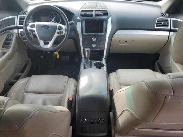 Photo 8 from auction – 2015 FORD EXPLORER X with VIN 1FM5K8D82FGC02154