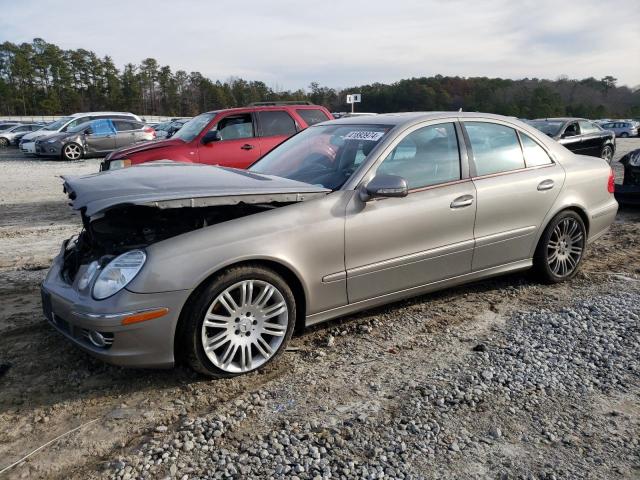 Photo 1 from auction – 2007 MERCEDES-BENZ E 350 with VIN WDBUF56X57B108712