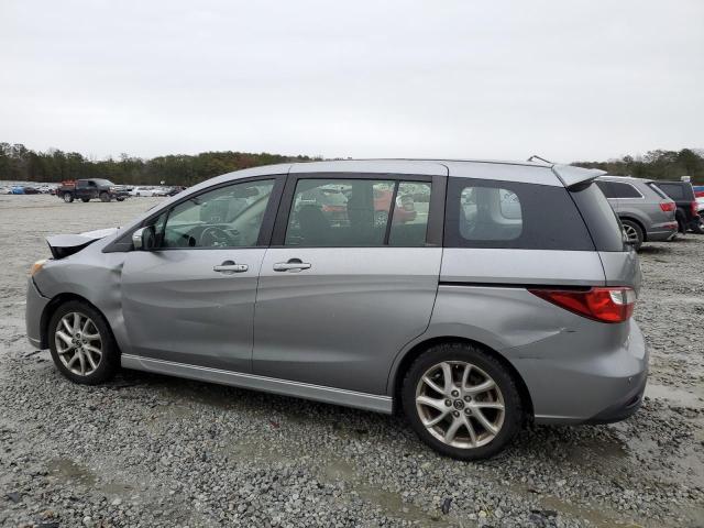 Photo 2 from auction – 2014 MAZDA 5 TOURING with VIN JM1CW2CL7E0169517