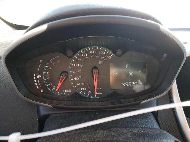 Photo 9 from auction – 2018 CHEVROLET SONIC LT with VIN 1G1JD6SB8J4101445
