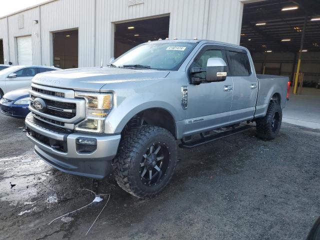 FORD F250 SUPER 2022 with VIN 1FT8W2BT3NED50303 - Photo from auction