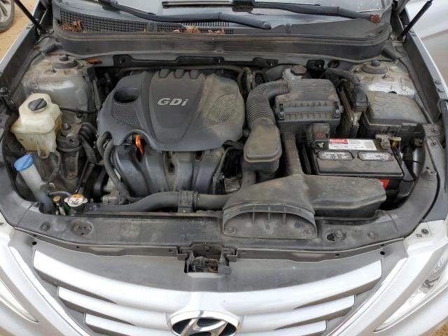 Photo 11 from auction – 2014 HYUNDAI SONATA GLS with VIN 5NPEB4AC0EH811288