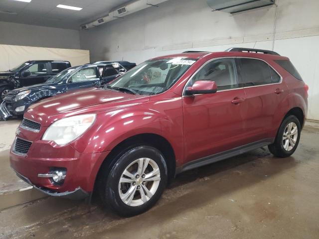 CHEVROLET EQUINOX LT 2012 con VIN 2GNFLNE55C6320758 - Foto de la subasta