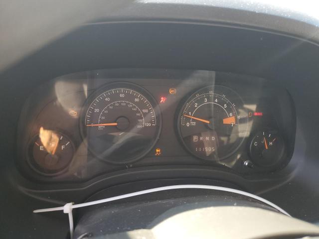 Photo 9 from auction – 2016 JEEP COMPASS SP with VIN 1C4NJCBA4GD524734