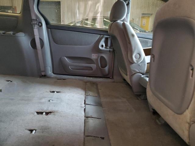Photo 10 from auction – 2008 TOYOTA SIENNA with VIN 5TDZK23C58S166509