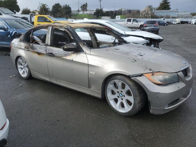 Photo 4 from auction – 2007 BMW 335 I with VIN WBAVB73517VF54323