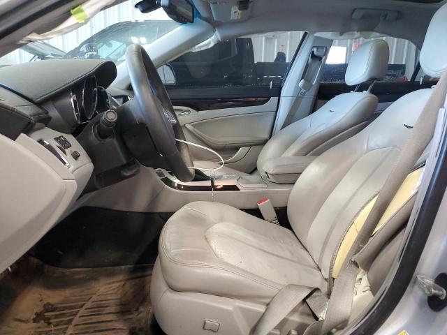 Photo 7 from auction – 2013 CADILLAC CTS LUXURY with VIN 1G6DE5E53D0178000