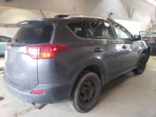 Photo 3 from auction – 2013 TOYOTA RAV4 LE with VIN 2T3BFREV0DW008536