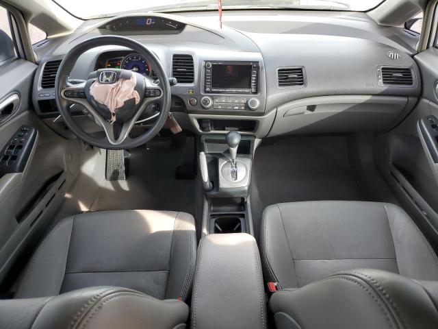 Photo 8 from auction – 2009 HONDA CIVIC EX with VIN 19XFA16879E026285