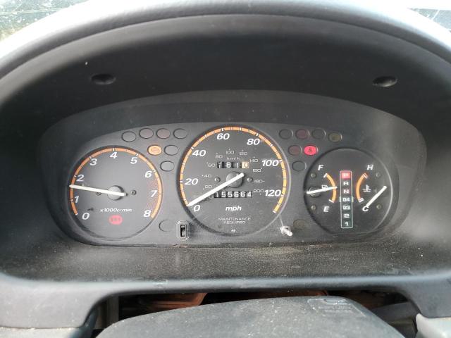 Photo 9 from auction – 1998 HONDA CR-V EX with VIN JHLRD1867WC056747