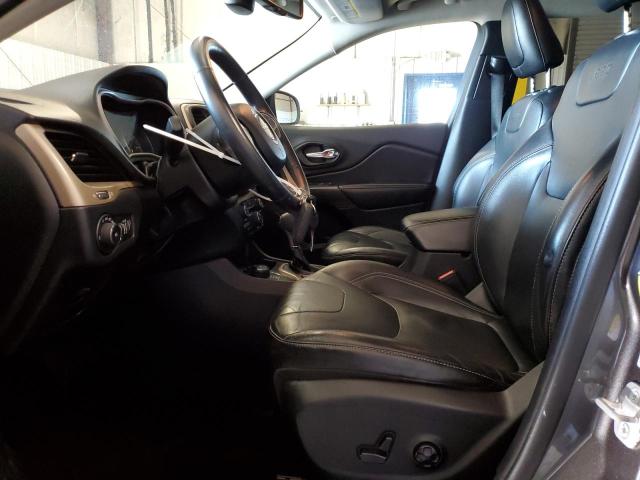 Photo 7 from auction – 2014 JEEP CHEROKEE L with VIN 1C4PJMDS0EW222931