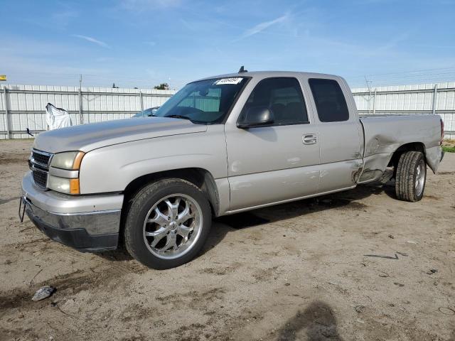 CHEVROLET silverado 2006 with VIN 1GCEC19Z16Z138025 - Photo from auction