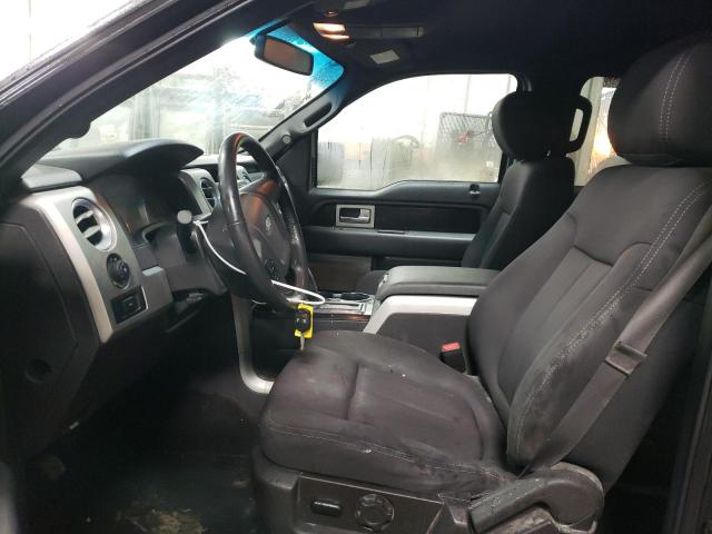 Photo 7 from auction – 2012 FORD F150 SUPER with VIN 1FTFW1ET7CKD41969