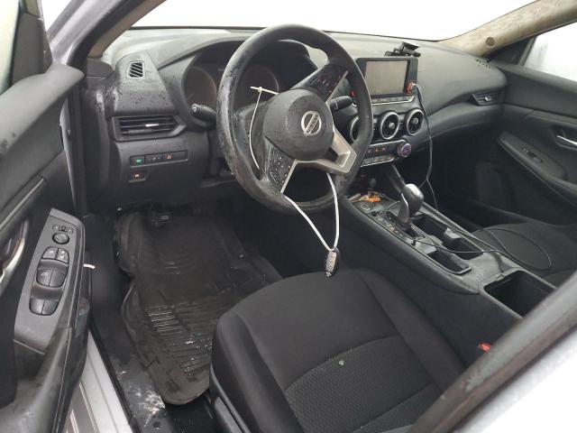 Photo 8 from auction – 2022 NISSAN SENTRA S with VIN 3N1AB8BV7NY213906