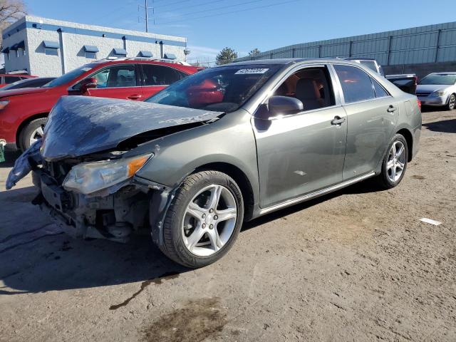 TOYOTA CAMRY BASE 2012 z numerem VIN 4T1BF1FK5CU553659 - Zdjęcie z aukcji