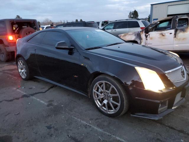 Photo 4 from auction – 2011 CADILLAC CTS-V with VIN 1G6DV1EP8B0129611