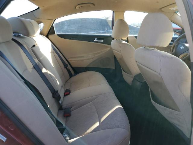 Photo 10 from auction – 2011 HYUNDAI SONATA GLS with VIN 5NPEB4AC1BH057488
