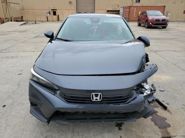 Photo 5 from auction – 2023 HONDA CIVIC LX with VIN 2HGFE2F21PH537743