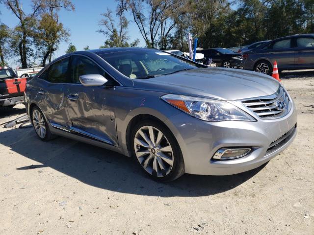 Photo 4 from auction – 2014 HYUNDAI AZERA GLS with VIN KMHFH4JG2EA411385