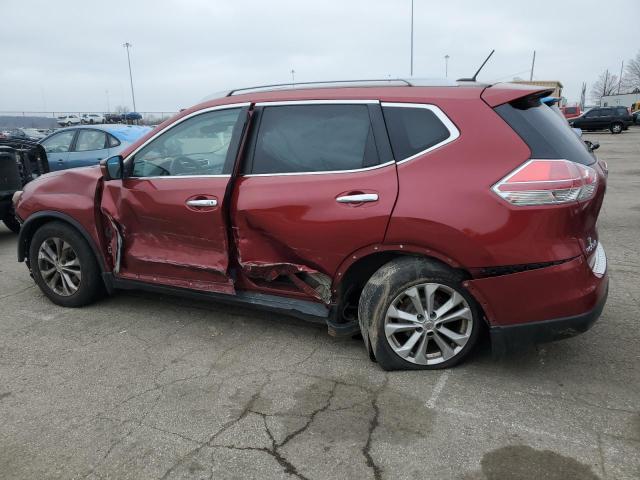 Photo 2 from auction – 2014 NISSAN ROGUE S with VIN 5N1AT2MV4EC806339