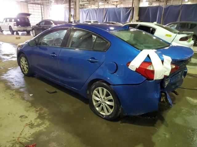 Photo 2 from auction – 2014 KIA FORTE LX with VIN KNAFX4A63E5122083