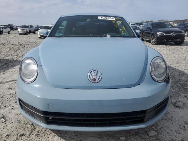 Photo 5 from auction – 2012 VOLKSWAGEN BEETLE with VIN 3VWJX7AT0CM607421