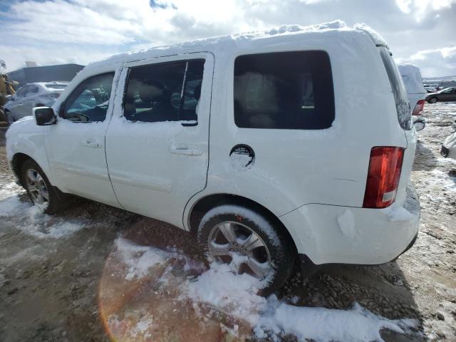 Photo 2 from auction – 2015 HONDA PILOT EXL with VIN 5FNYF3H5XFB011813