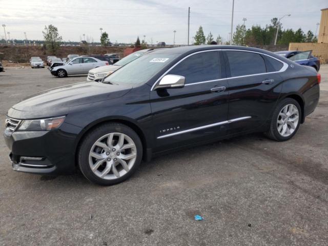 CHEVROLET IMPALA PRE 2019 with VIN 2G1105S30K9107513 - Photo from auction