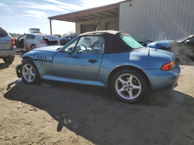 Photo 2 from auction – 1998 BMW Z3 2.8 with VIN 4USCJ3320WLB63101
