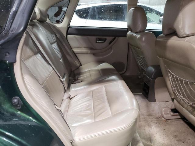 Photo 10 from auction – 2001 SUBARU LEGACY OUT with VIN 4S3BE686917200731