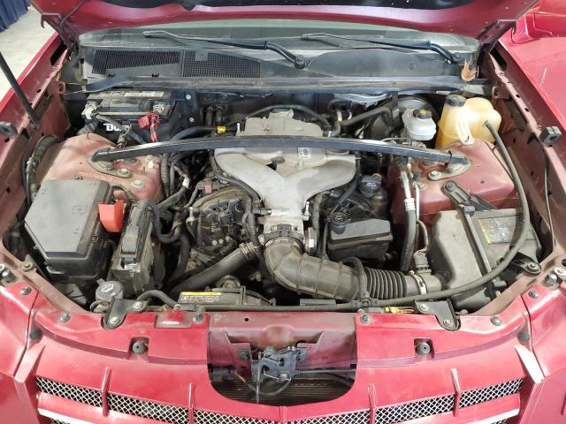 Photo 12 from auction – 2008 CADILLAC SRX with VIN 1GYEE637680196437