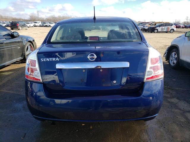 Photo 6 from auction – 2010 NISSAN SENTRA 2.0 with VIN 3N1AB6AP1AL725157