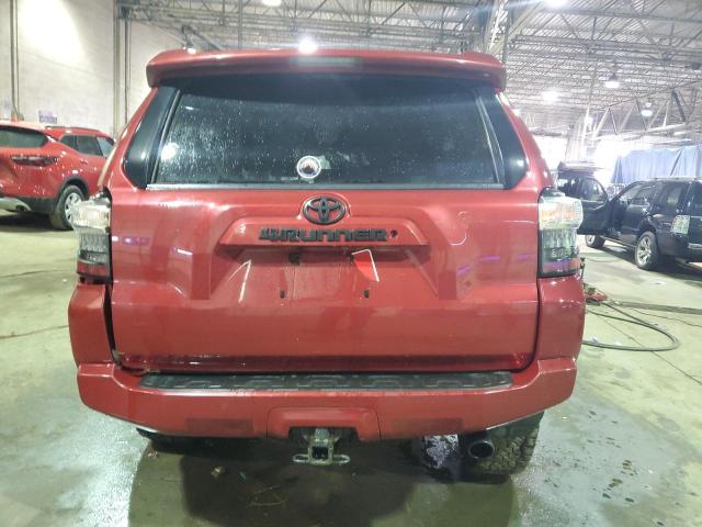 Photo 6 from auction – 2014 TOYOTA 4RUNNER SR with VIN JTEBU5JR5E5156838