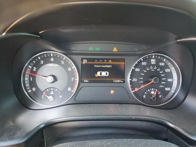 Photo 9 from auction – 2023 KIA FORTE LX with VIN 3KPF24AD8PE508652