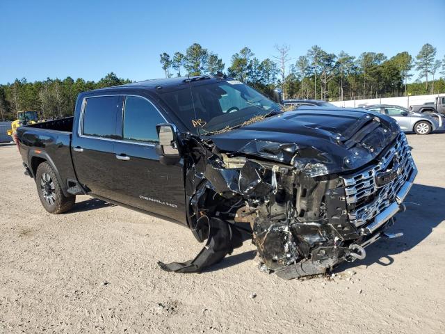 Photo 4 from auction – 2024 GMC SIERRA K25 with VIN 1GT49REY3RF113901