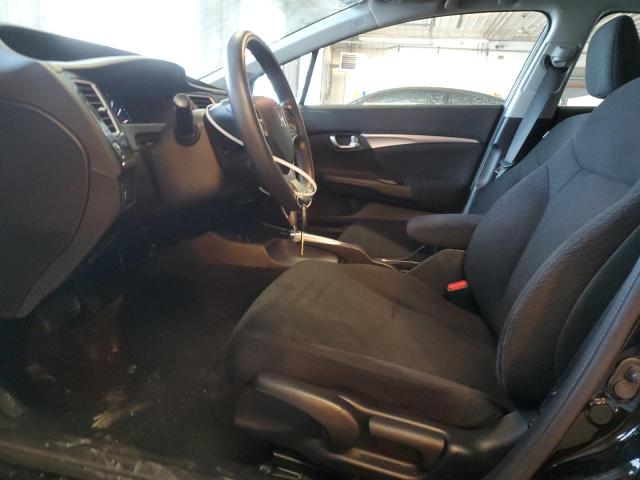 Photo 7 from auction – 2013 HONDA CIVIC EX with VIN 2HGFB2F84DH538152