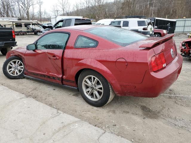 Photo 2 from auction – 2005 FORD MUSTANG with VIN 1ZVFT80N255143759