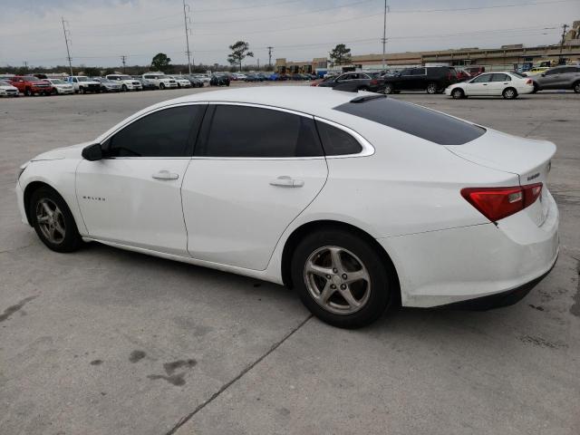 Photo 2 from auction – 2016 CHEVROLET MALIBU LS with VIN 1G1ZB5ST5GF262313