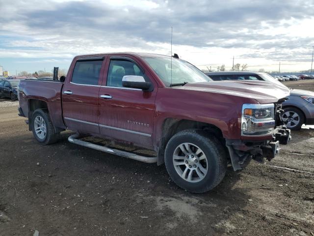 Photo 4 from auction – 2017 CHEVROLET SILVERADO with VIN 3GCUKSEC3HG132879