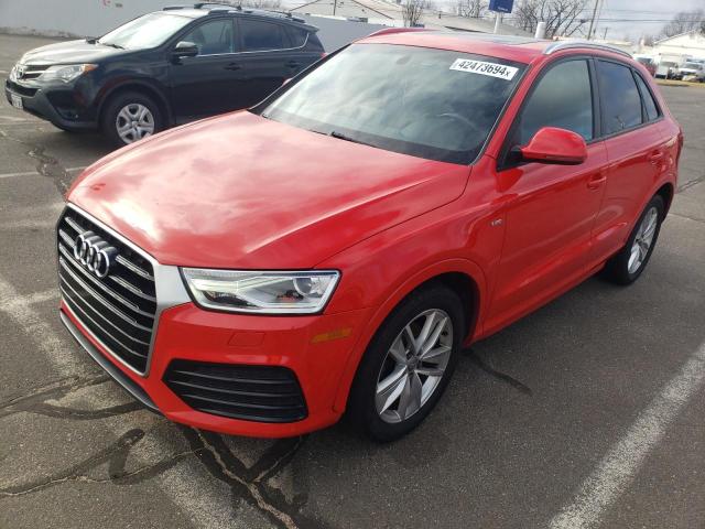 AUDI Q3 PREMIUM 2018 con VIN WA1ECCFS2JR017591 - Foto de la subasta