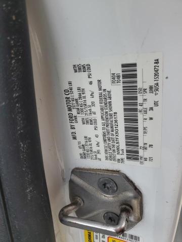 Photo 14 from auction – 2016 FORD TRANSIT CO with VIN NM0LS7FX5G1236178