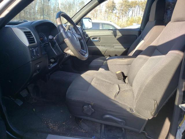 Photo 7 from auction – 2007 CHEVROLET COLORADO with VIN 1GCCS19E878249072