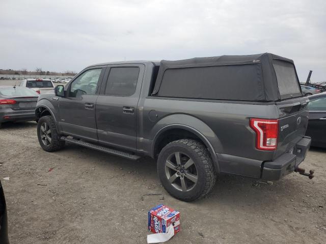 Photo 2 from auction – 2017 FORD F150 SUPER with VIN 1FTEW1EP1HFC86742