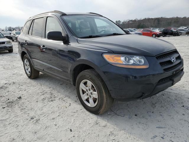 Photo 4 from auction – 2009 HYUNDAI SANTA FE G with VIN 5NMSG13D09H248819