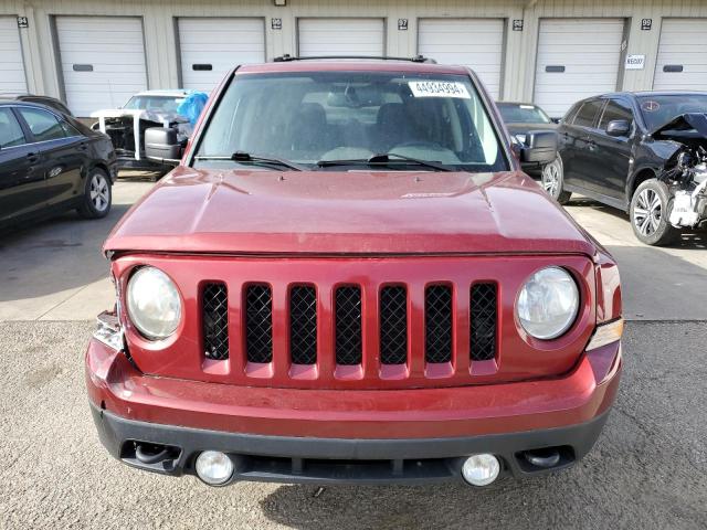 Photo 5 from auction – 2012 JEEP PATRIOT LA with VIN 1C4NJRFB1CD524657