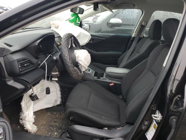 Photo 7 from auction – 2020 SUBARU LEGACY PRE with VIN 4S3BWAC68L3027608