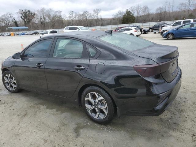 Photo 2 from auction – 2021 KIA FORTE FE with VIN 3KPF24AD4ME296165