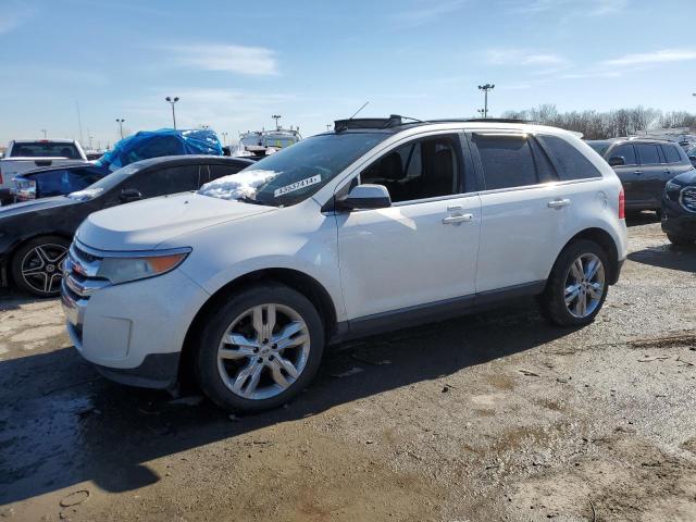 FORD EDGE LIMIT 2011 with VIN 2FMDK3KC7BBB06916 - Photo from auction